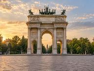Arco della Pace